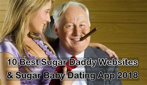 Best Sugar Daddy & Baby Dating Websites in。